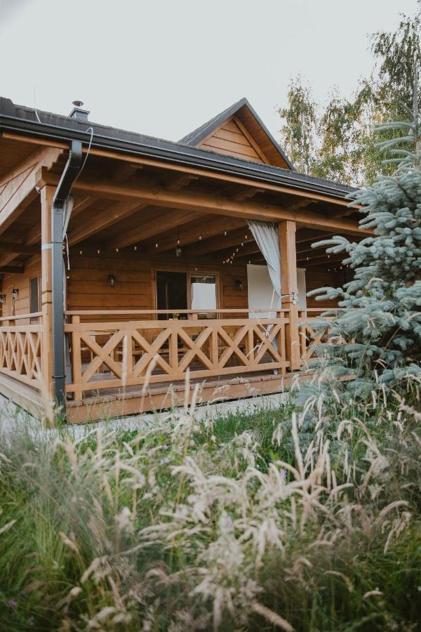Villa House Polesie Urszulin  Exterior foto